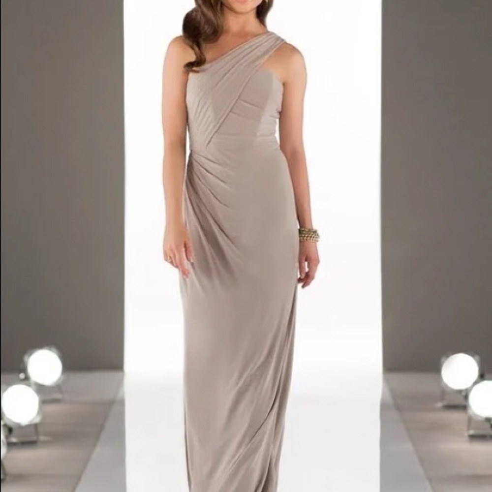 Sorella Vita Bridesmaids Dress
#8852 In RoseQuartz